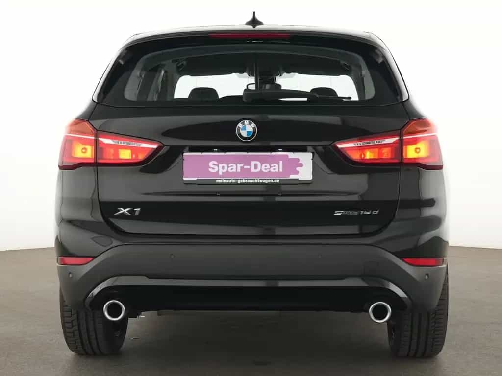 BMW X1 sD 18d HuD|SHZ|Navi|Business|Parkassistent 09/2021-photo-6