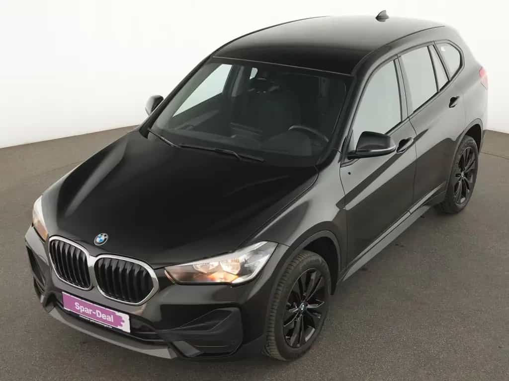 BMW X1 sD 18d HuD|SHZ|Navi|Business|Parkassistent 09/2021-photo-9