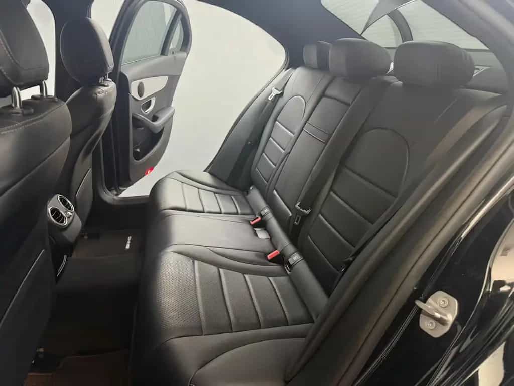 Mercedes-Benz C 180 Limousine AMG LINE MBEAM*RÜCKKAM*AMBIENT 04/2019-photo-11