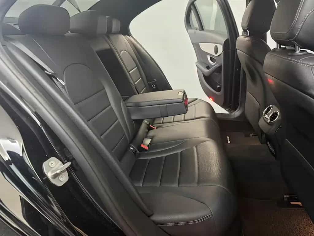 Mercedes-Benz C 180 Limousine AMG LINE MBEAM*RÜCKKAM*AMBIENT 04/2019-photo-15