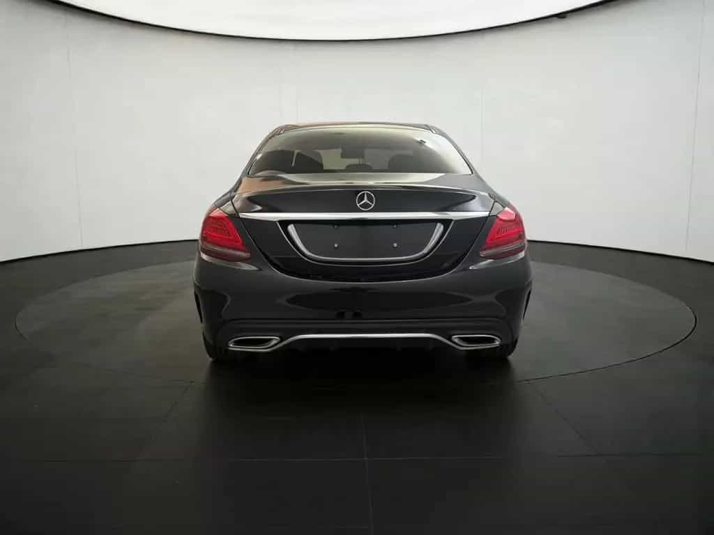 Mercedes-Benz C 180 Limousine AMG LINE MBEAM*RÜCKKAM*AMBIENT 04/2019-photo-5