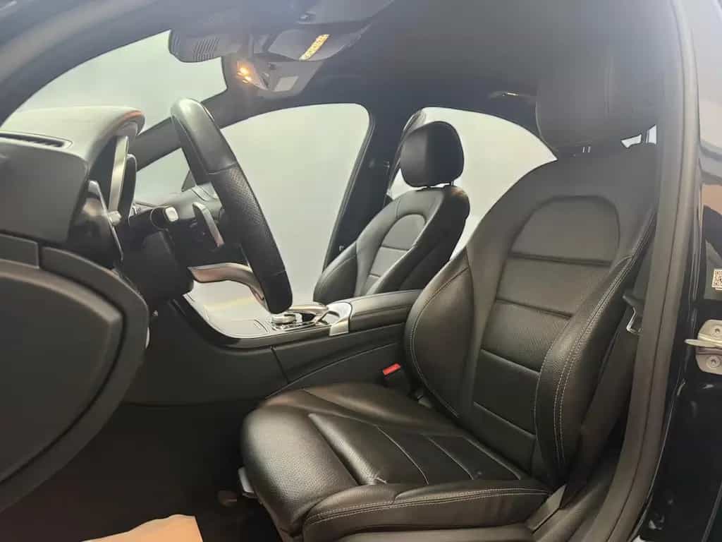 Mercedes-Benz C 180 Limousine AMG LINE MBEAM*RÜCKKAM*AMBIENT 04/2019-photo-9