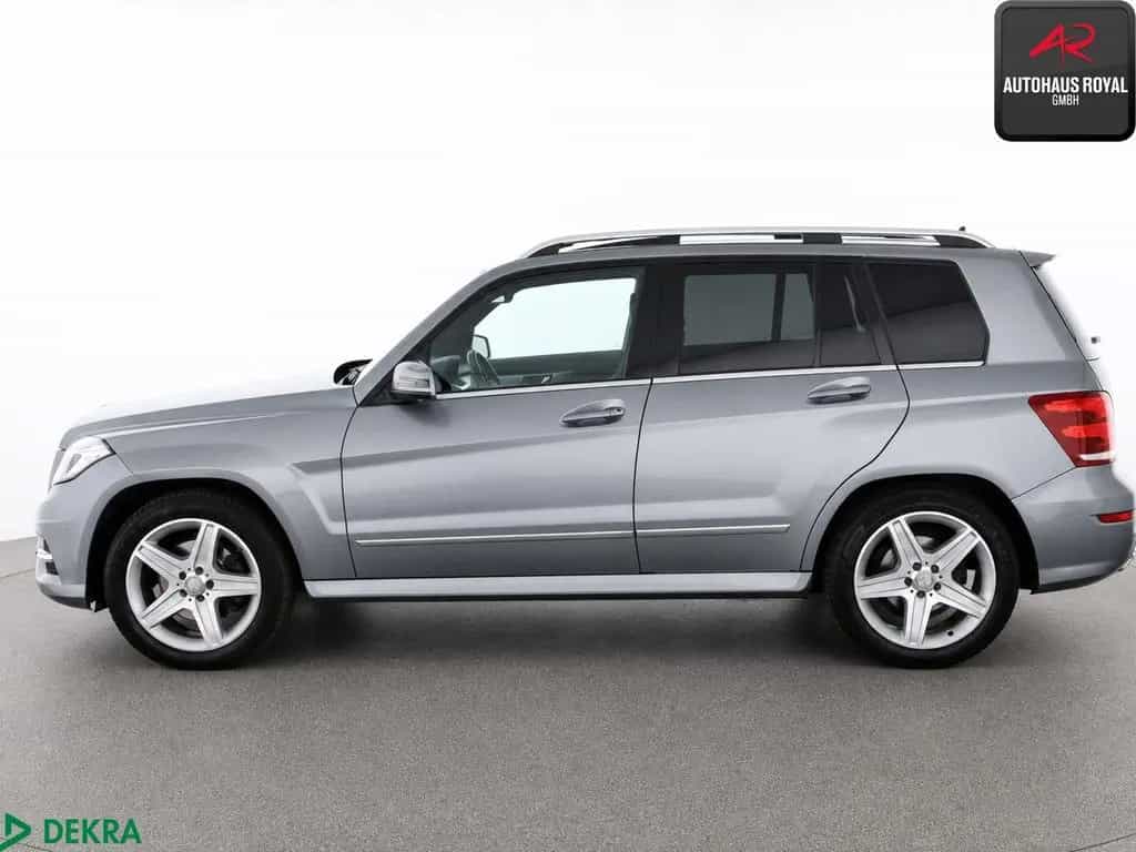 Mercedes-Benz GLK 350 CDI 4M AMG AKT.PARKASSIST,PANORAMA,SH 07/2012-photo-1