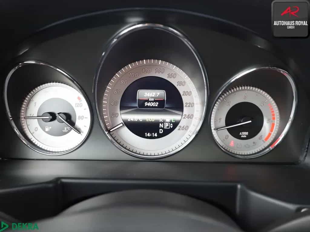 Mercedes-Benz GLK 350 CDI 4M AMG AKT.PARKASSIST,PANORAMA,SH 07/2012-photo-11