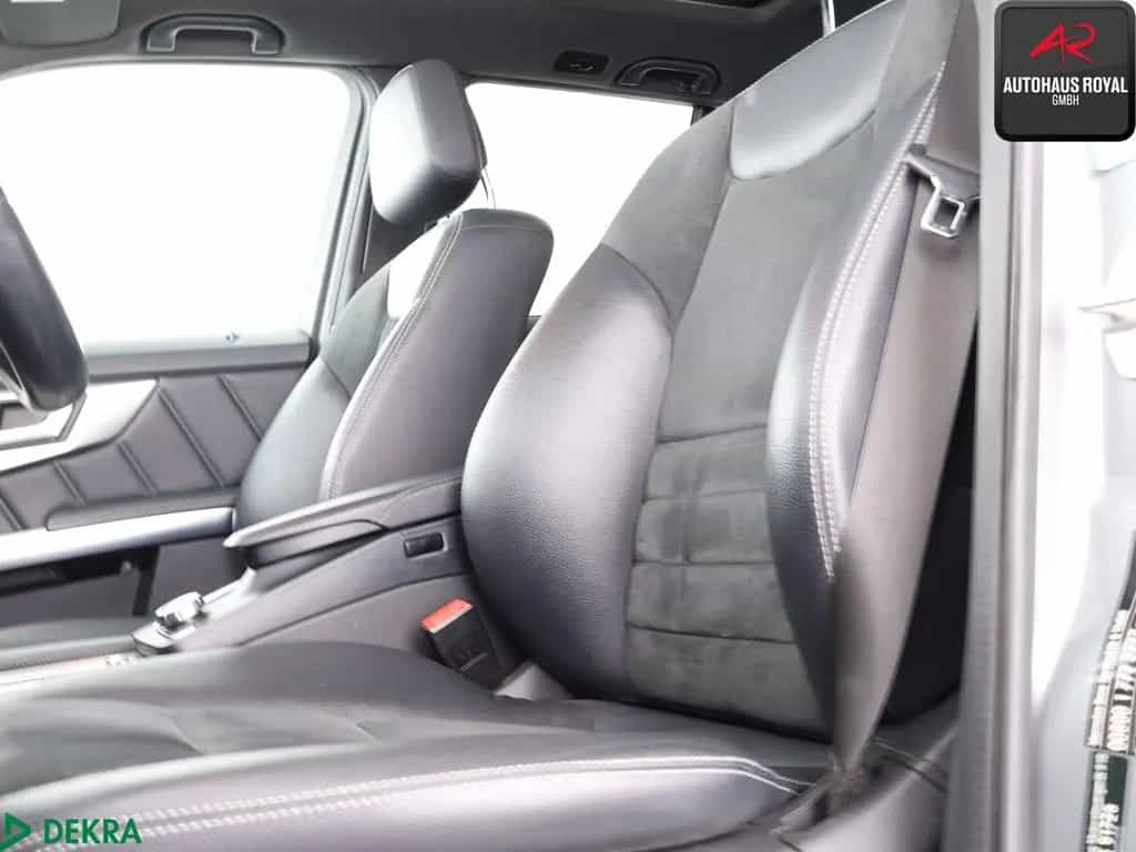 Mercedes-Benz GLK 350 CDI 4M AMG AKT.PARKASSIST,PANORAMA,SH 07/2012-photo-13