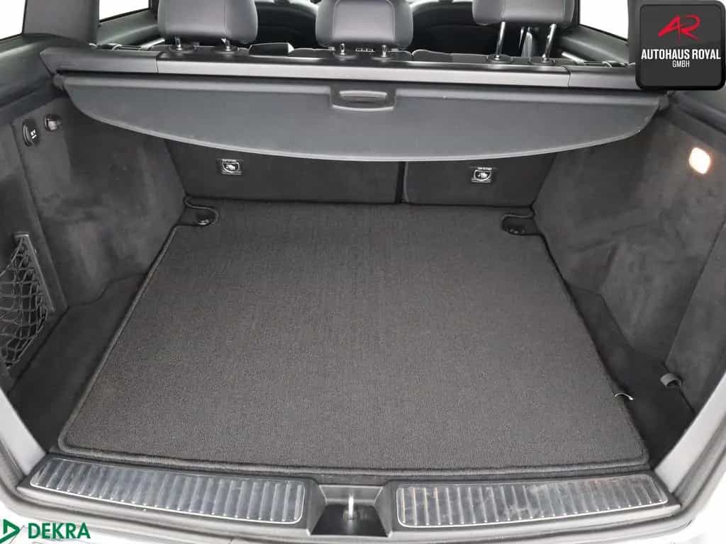 Mercedes-Benz GLK 350 CDI 4M AMG AKT.PARKASSIST,PANORAMA,SH 07/2012-photo-14