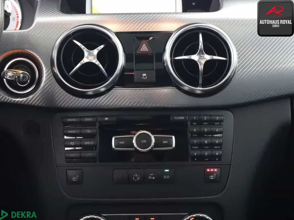 Mercedes-Benz GLK 350 CDI 4M AMG AKT.PARKASSIST,PANORAMA,SH 07/2012-photo-16