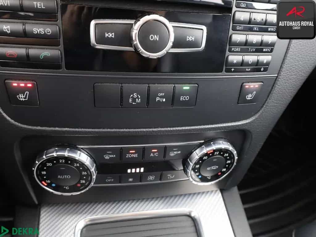 Mercedes-Benz GLK 350 CDI 4M AMG AKT.PARKASSIST,PANORAMA,SH 07/2012-photo-19