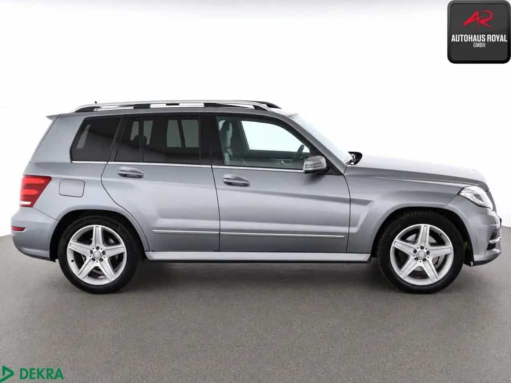 Mercedes-Benz GLK 350 CDI 4M AMG AKT.PARKASSIST,PANORAMA,SH 07/2012-photo-5