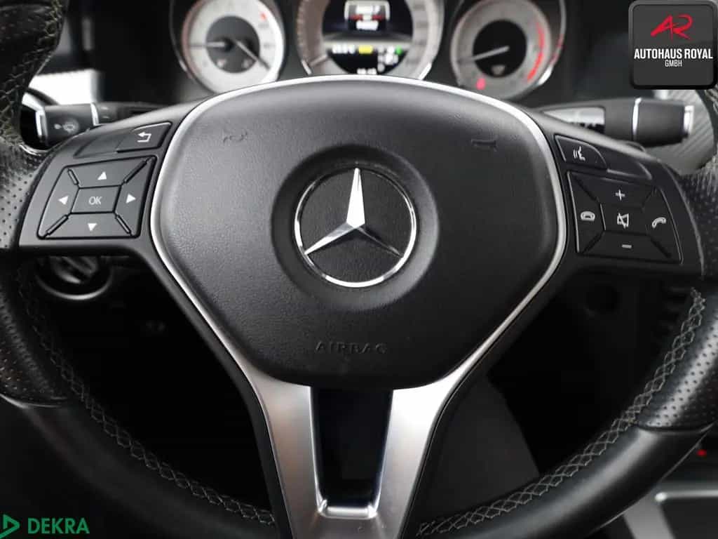 Mercedes-Benz GLK 350 CDI 4M AMG AKT.PARKASSIST,PANORAMA,SH 07/2012-photo-9