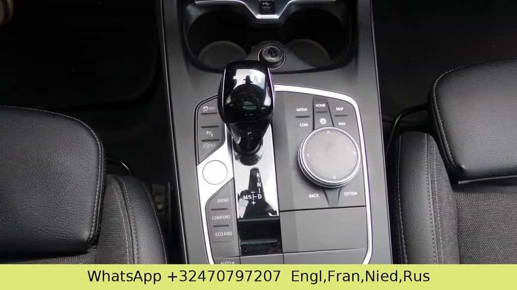 BMW 118 d, AUTOMATIC, LED, PANORAMA,netto-14700 eur 02/2022-photo-10