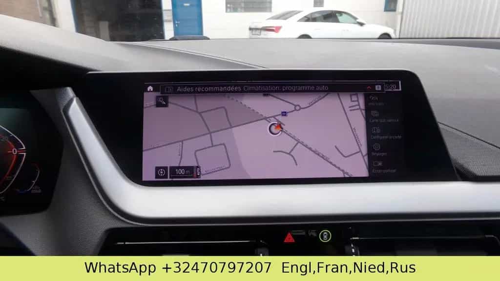BMW 118 d, AUTOMATIC, LED, PANORAMA,netto-14700 eur 02/2022-photo-12
