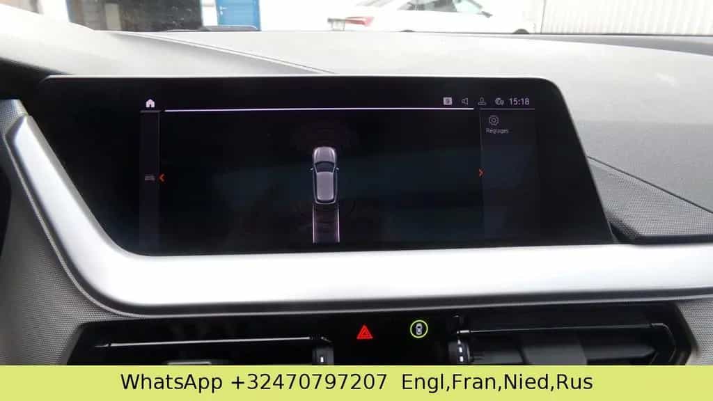 BMW 118 d, AUTOMATIC, LED, PANORAMA,netto-14700 eur 02/2022-photo-13