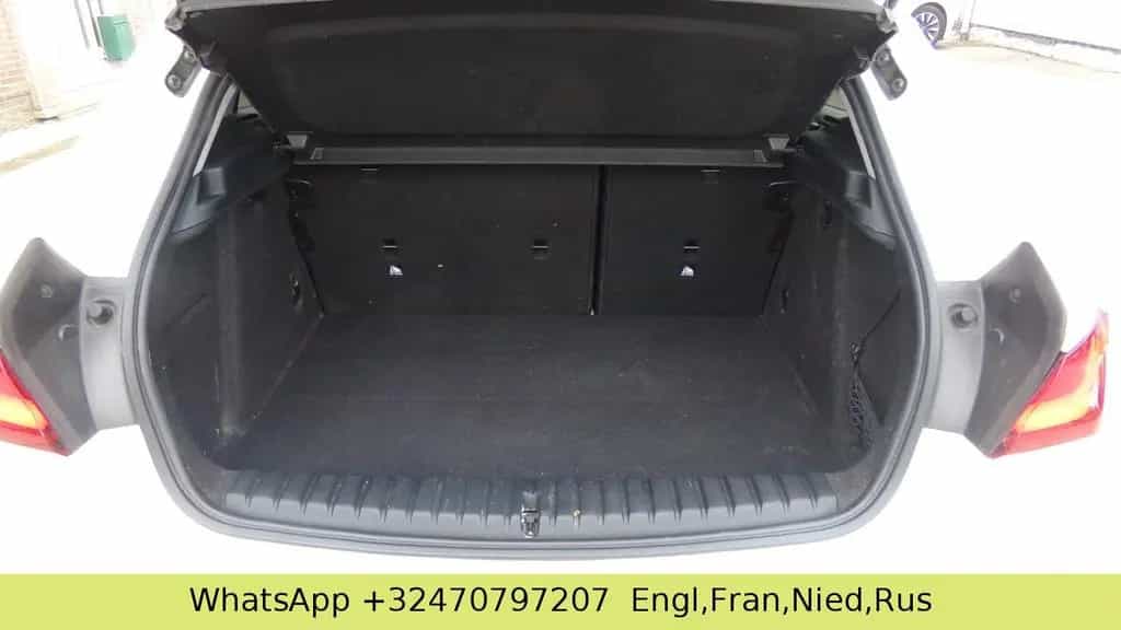 BMW 118 d, AUTOMATIC, LED, PANORAMA,netto-14700 eur 02/2022-photo-15