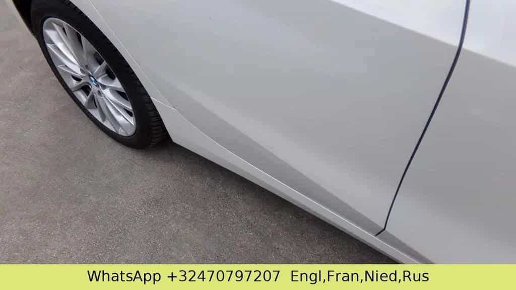 BMW 118 d, AUTOMATIC, LED, PANORAMA,netto-14700 eur 02/2022-photo-18