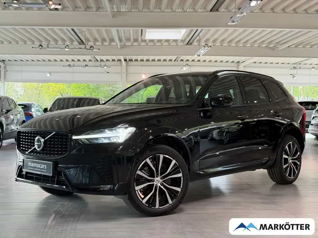 Volvo XC60 B5 AWD Plus Dark ACC/BLIS/FOUR-C/360°/H&K 05/2025-photo-0