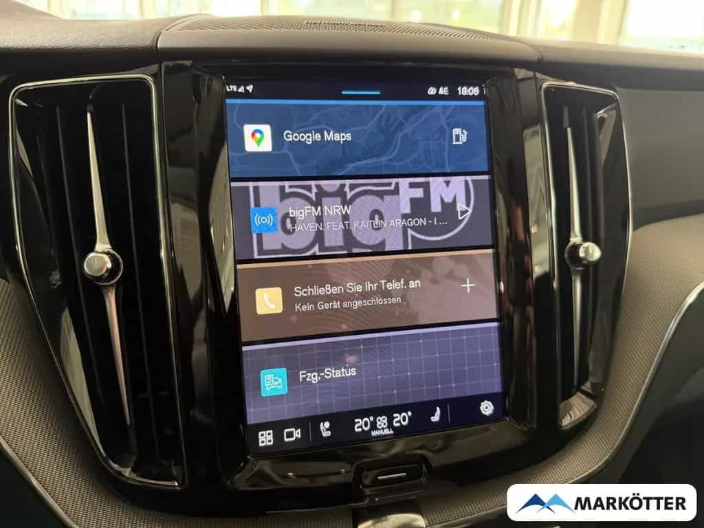 Volvo XC60 B5 AWD Plus Dark ACC/BLIS/FOUR-C/360°/H&K 05/2025-photo-11