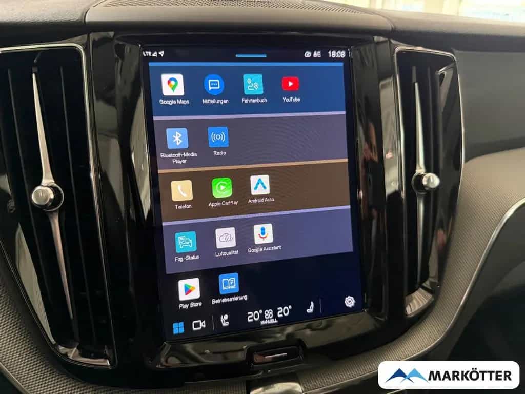 Volvo XC60 B5 AWD Plus Dark ACC/BLIS/FOUR-C/360°/H&K 05/2025-photo-12