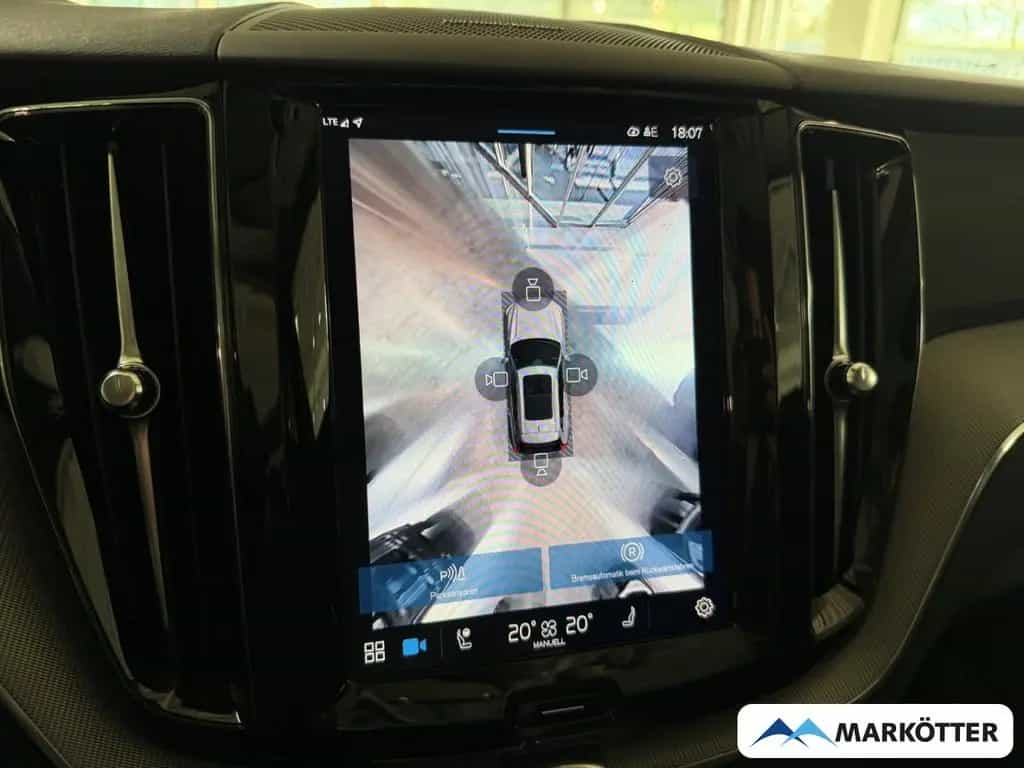 Volvo XC60 B5 AWD Plus Dark ACC/BLIS/FOUR-C/360°/H&K 05/2025-photo-13