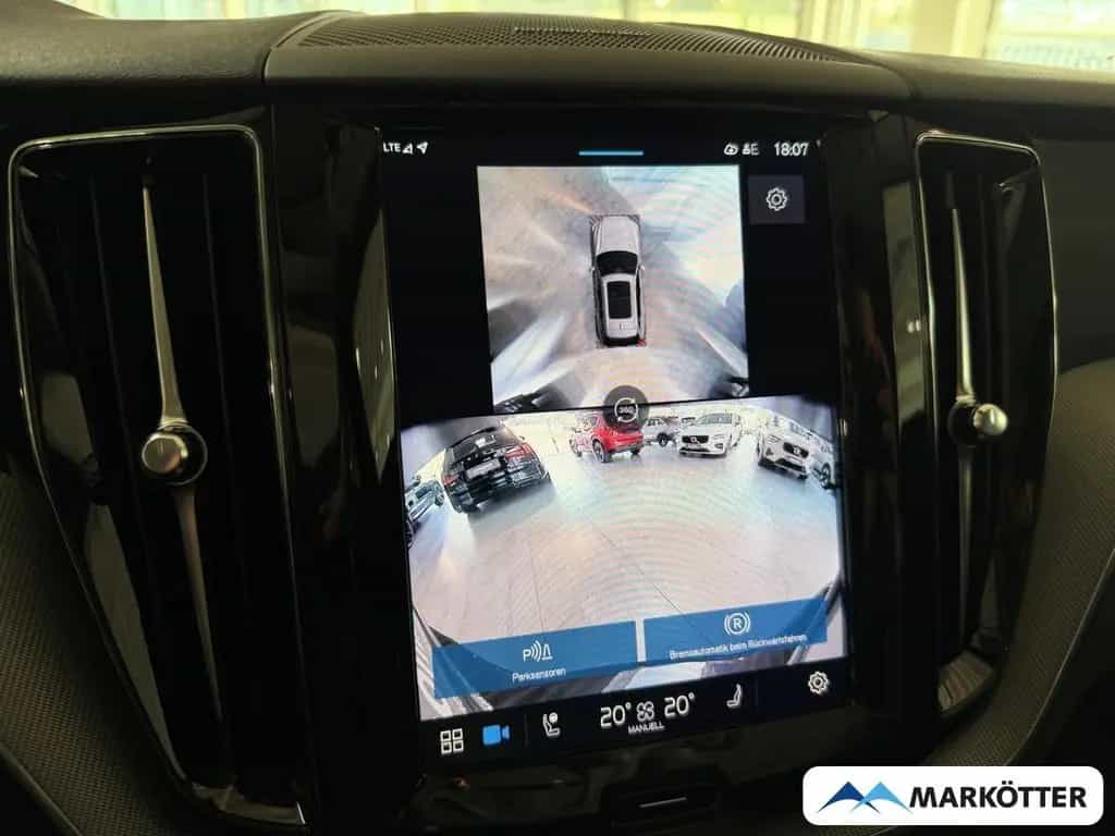 Volvo XC60 B5 AWD Plus Dark ACC/BLIS/FOUR-C/360°/H&K 05/2025-photo-14