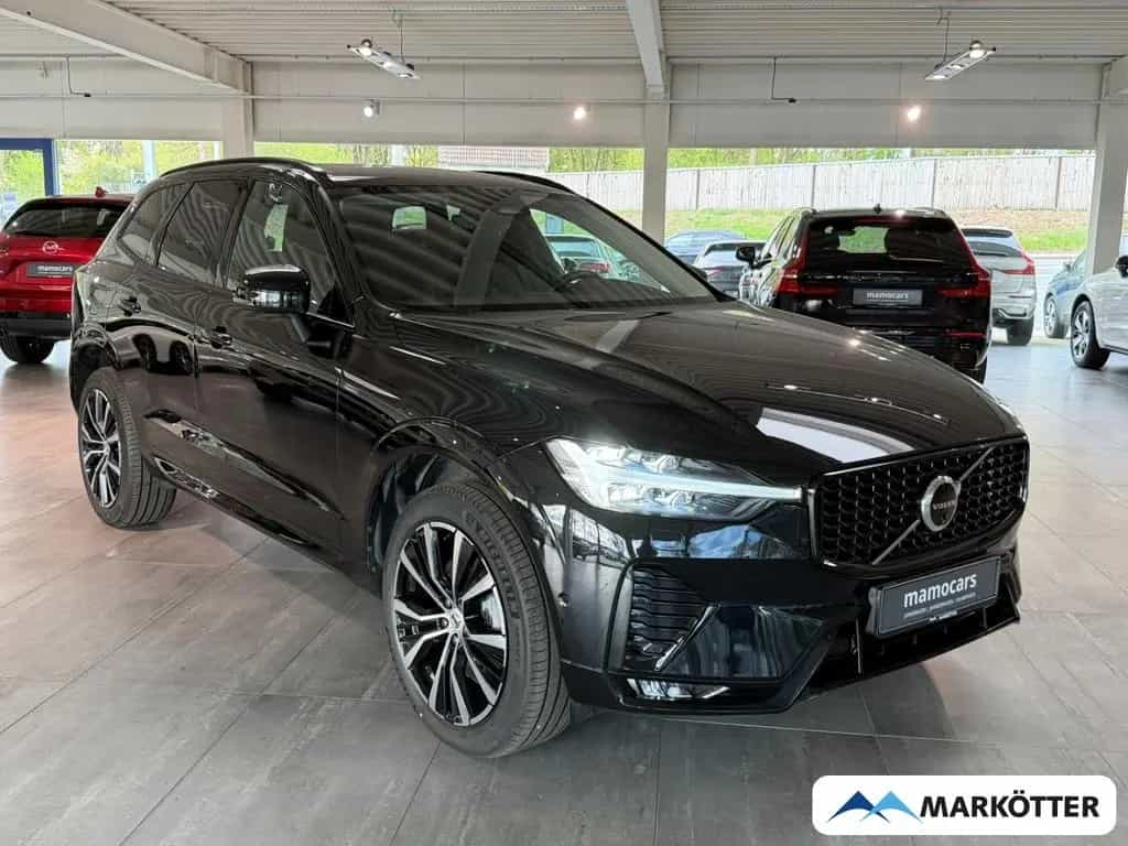 Volvo XC60 B5 AWD Plus Dark ACC/BLIS/FOUR-C/360°/H&K 05/2025-photo-6