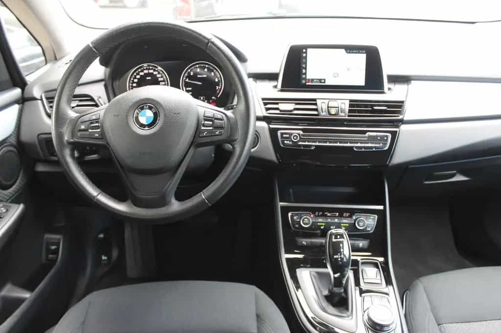 BMW 218 Active Tourer 218i AT Autom. Adv. NAVI, LED, PDC, SHZ, LM, AHK 12/2019-photo-11