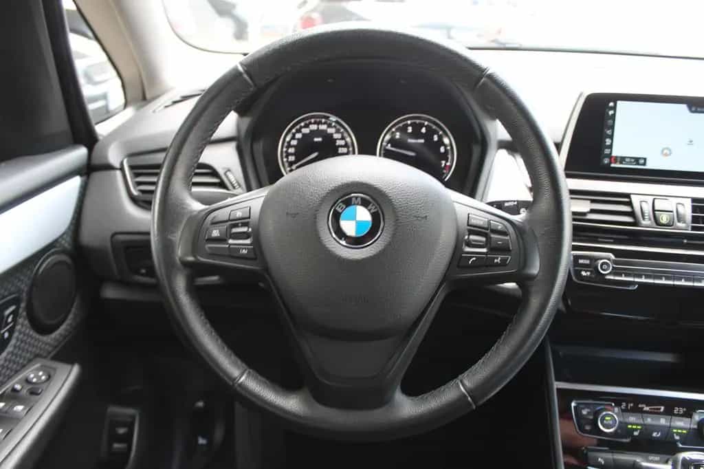 BMW 218 Active Tourer 218i AT Autom. Adv. NAVI, LED, PDC, SHZ, LM, AHK 12/2019-photo-12
