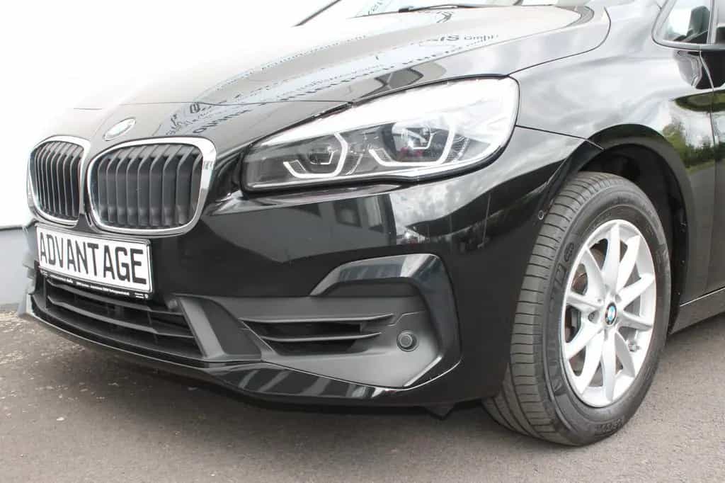 BMW 218 Active Tourer 218i AT Autom. Adv. NAVI, LED, PDC, SHZ, LM, AHK 12/2019-photo-6