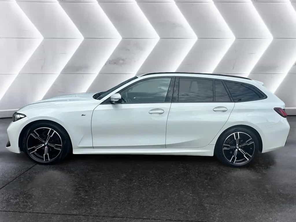 BMW 318 d M Sportpaket DAB Tempomat Klimaaut. Shz 04/2023-photo-1