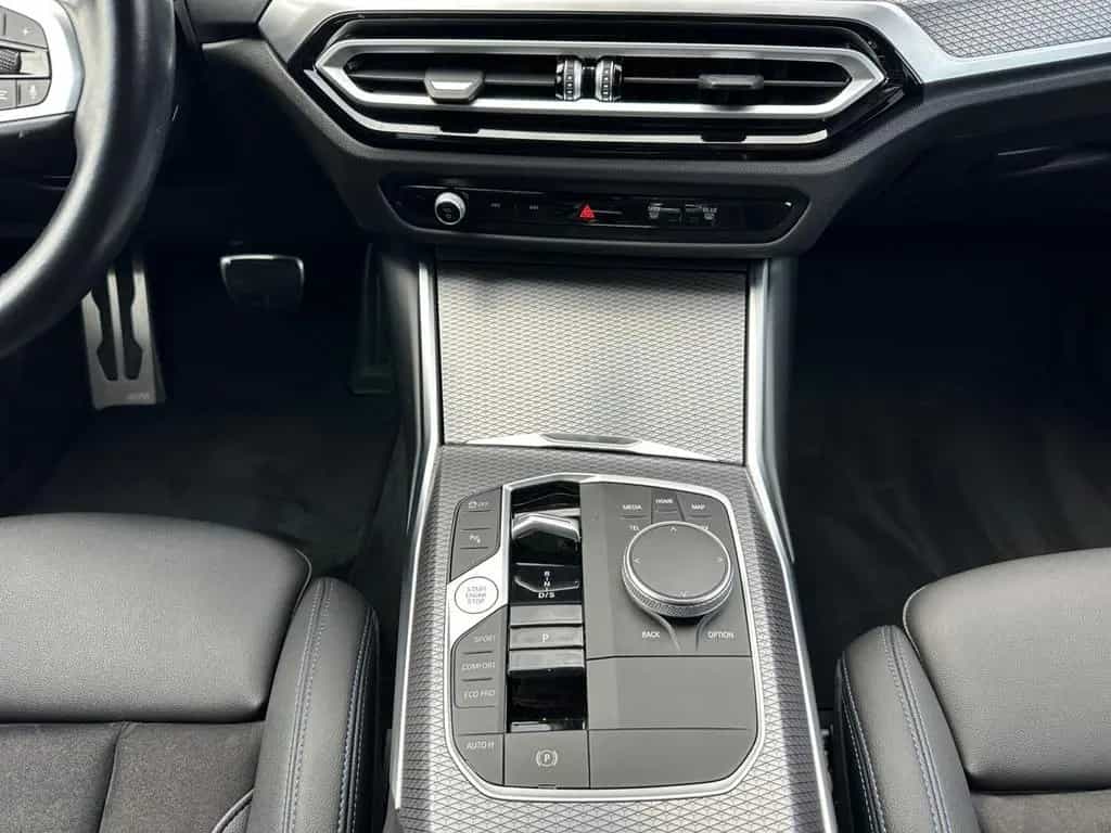 BMW 318 d M Sportpaket DAB Tempomat Klimaaut. Shz 04/2023-photo-10