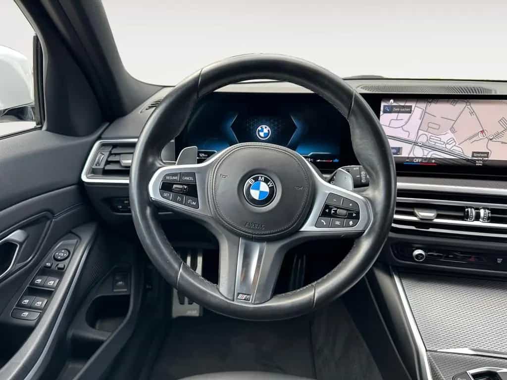 BMW 318 d M Sportpaket DAB Tempomat Klimaaut. Shz 04/2023-photo-11