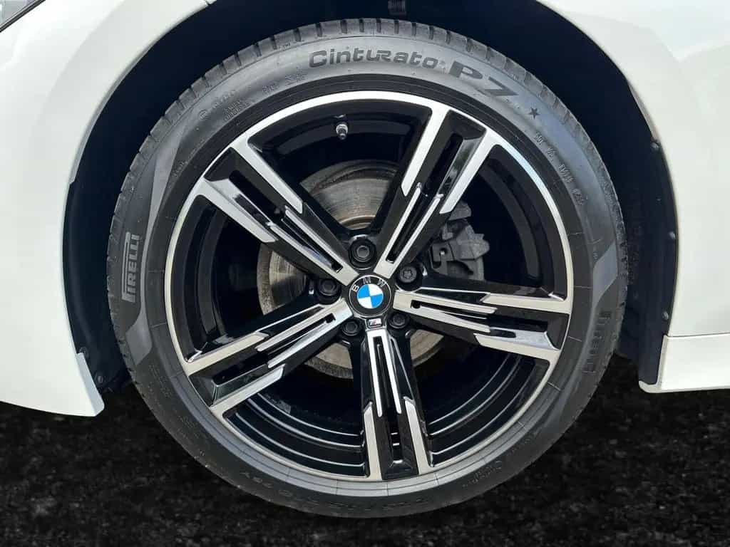 BMW 318 d M Sportpaket DAB Tempomat Klimaaut. Shz 04/2023-photo-13
