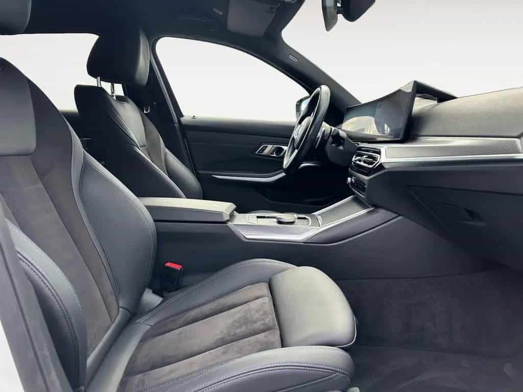BMW 318 d M Sportpaket DAB Tempomat Klimaaut. Shz 04/2023-photo-14