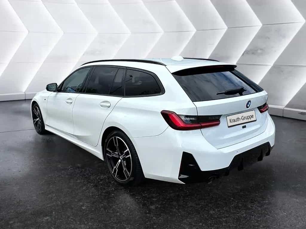 BMW 318 d M Sportpaket DAB Tempomat Klimaaut. Shz 04/2023-photo-2
