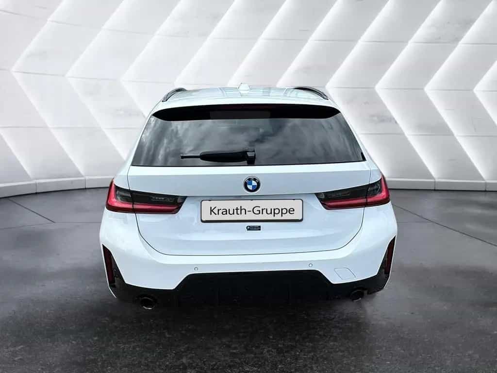 BMW 318 d M Sportpaket DAB Tempomat Klimaaut. Shz 04/2023-photo-3