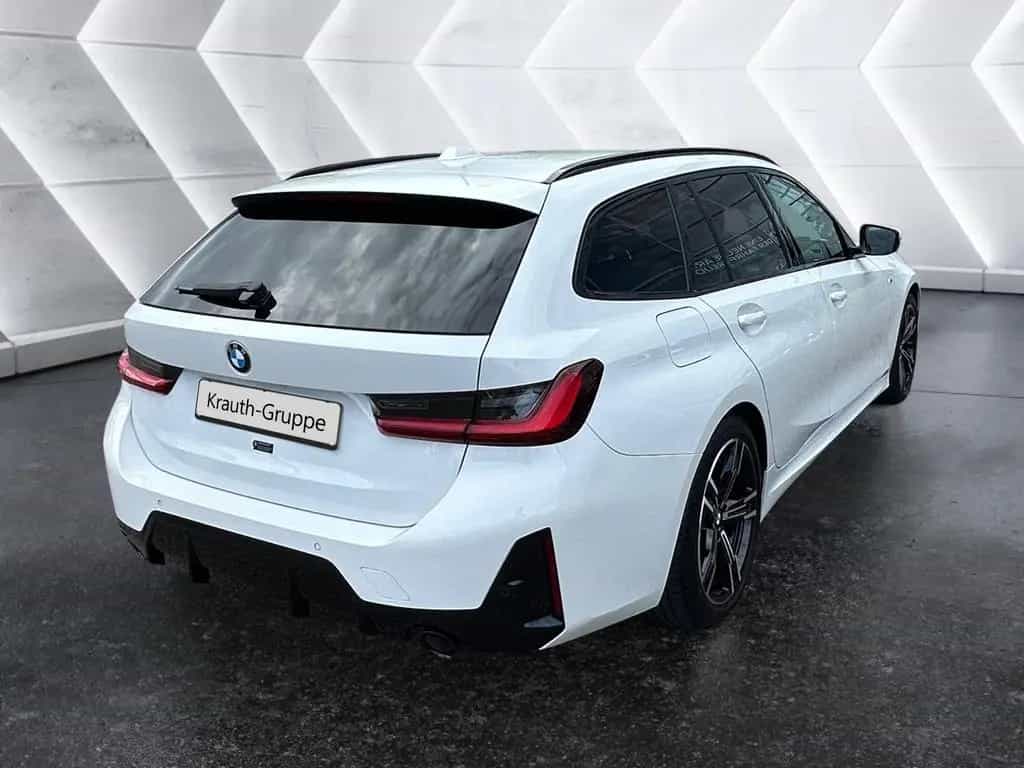BMW 318 d M Sportpaket DAB Tempomat Klimaaut. Shz 04/2023-photo-4