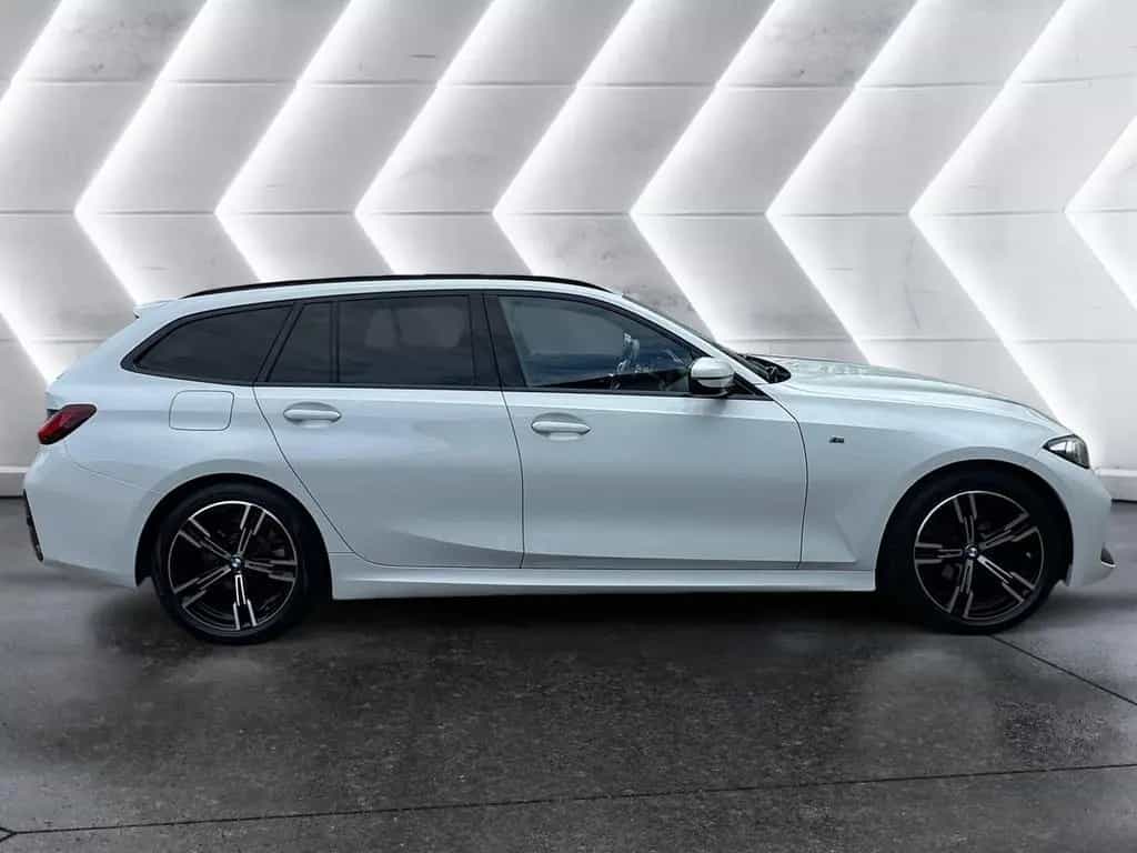 BMW 318 d M Sportpaket DAB Tempomat Klimaaut. Shz 04/2023-photo-5