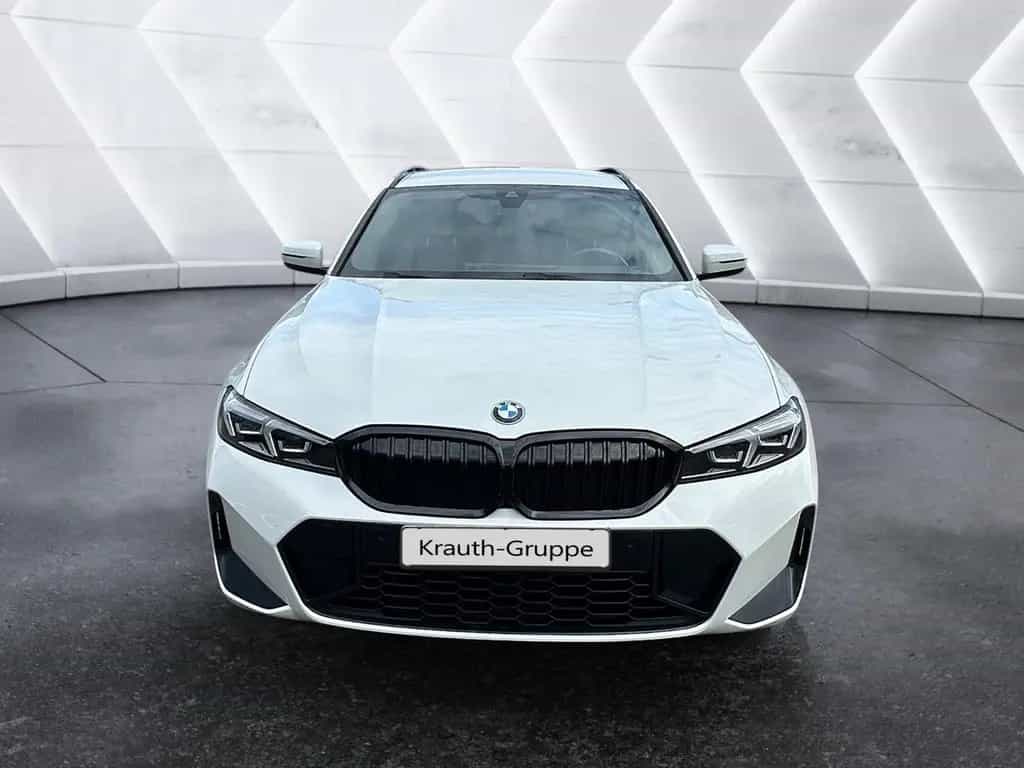 BMW 318 d M Sportpaket DAB Tempomat Klimaaut. Shz 04/2023-photo-7