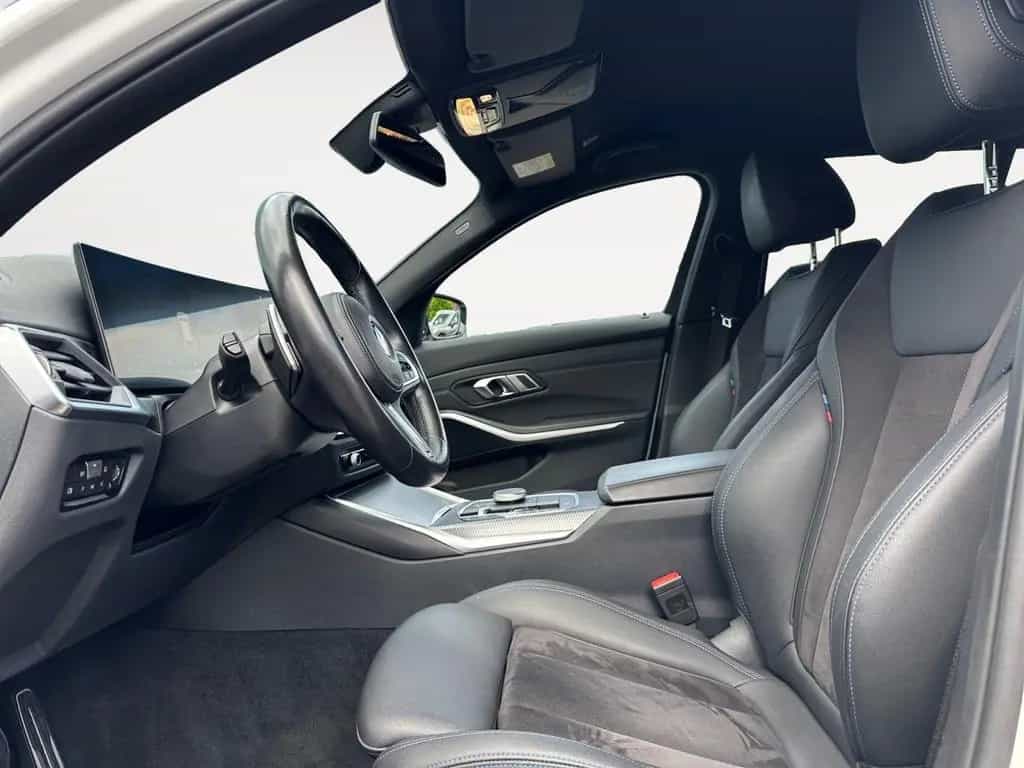 BMW 318 d M Sportpaket DAB Tempomat Klimaaut. Shz 04/2023-photo-8