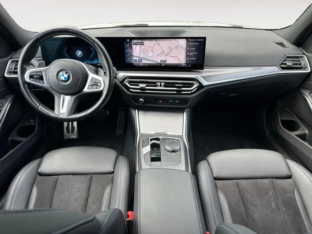 BMW 318 d M Sportpaket DAB Tempomat Klimaaut. Shz 04/2023-photo-9