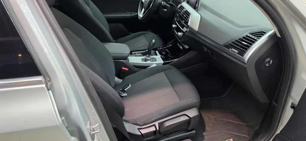 BMW X3 xDrive 20 d Advantage 03/2020-photo-10