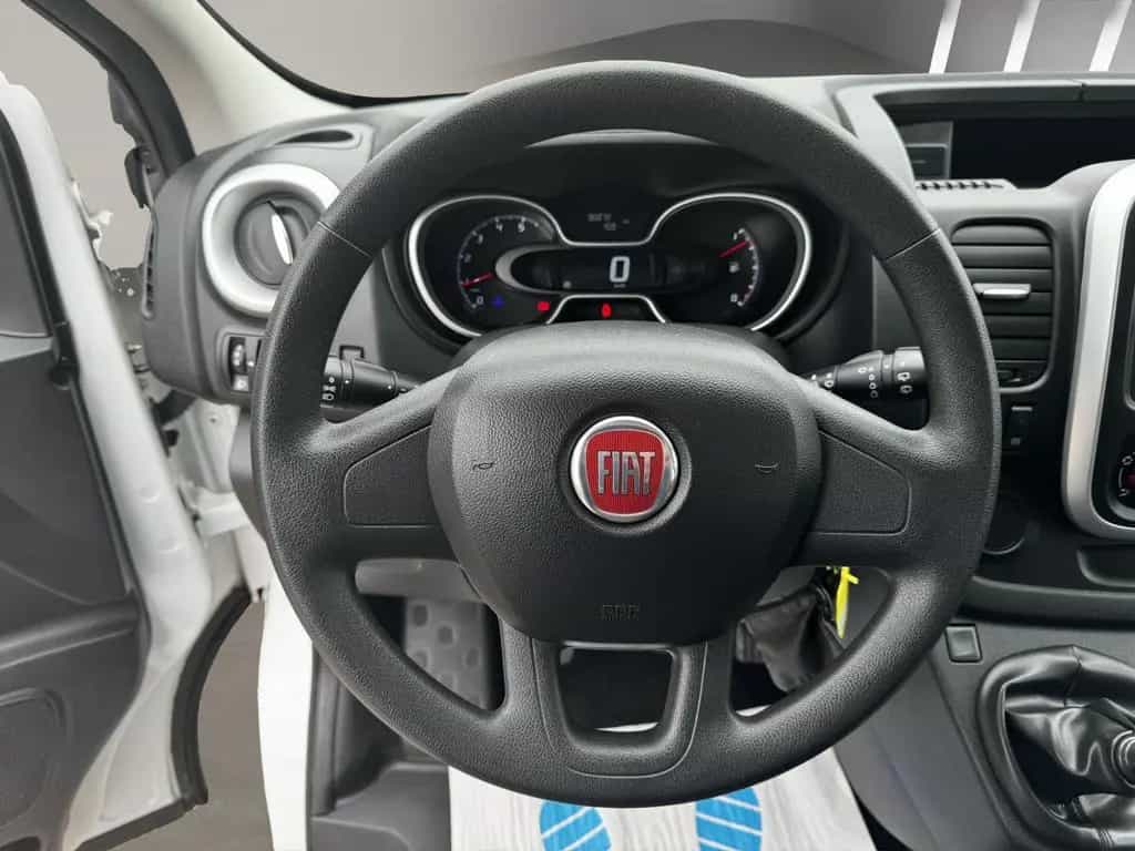 Fiat Talento Kombi L2H1 Family/ 9 SITZER/KLIMA/TOP.. 08/2018-photo-10