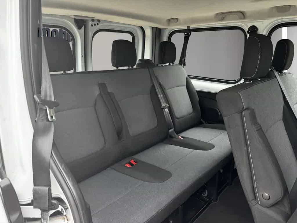 Fiat Talento Kombi L2H1 Family/ 9 SITZER/KLIMA/TOP.. 08/2018-photo-14