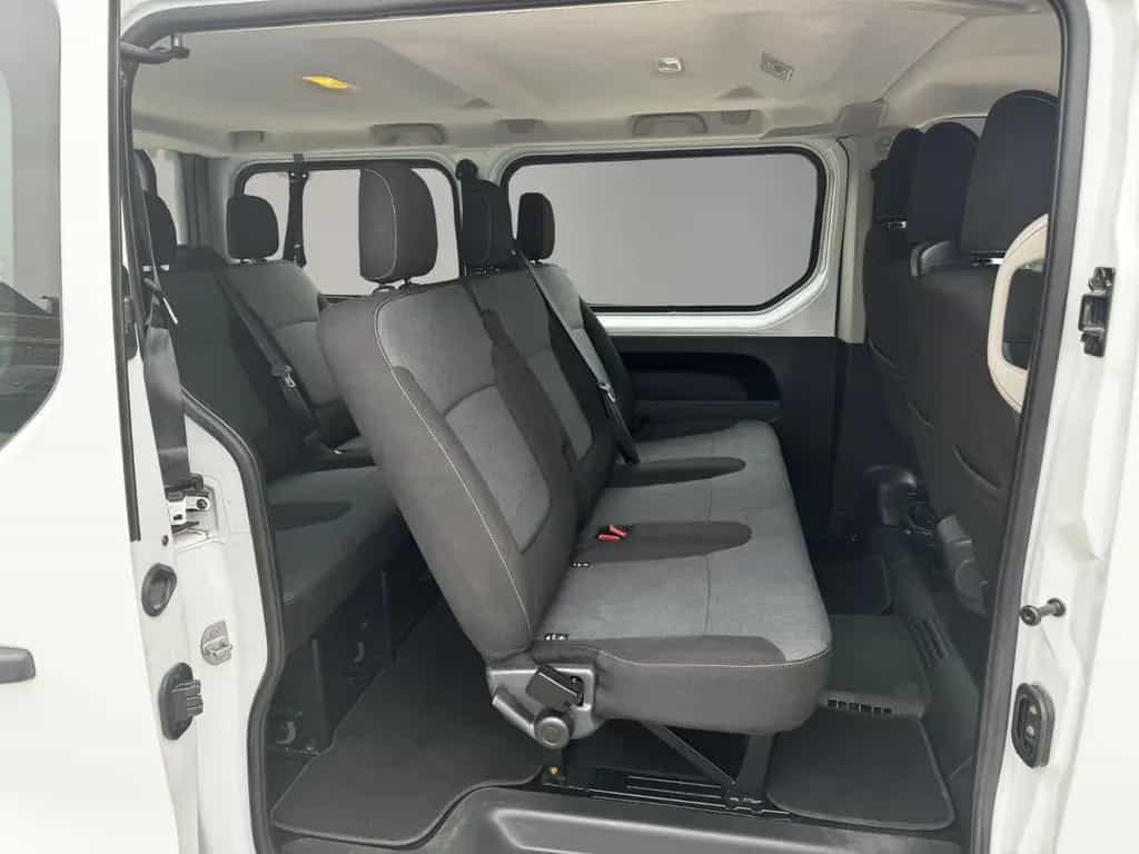 Fiat Talento Kombi L2H1 Family/ 9 SITZER/KLIMA/TOP.. 08/2018-photo-15