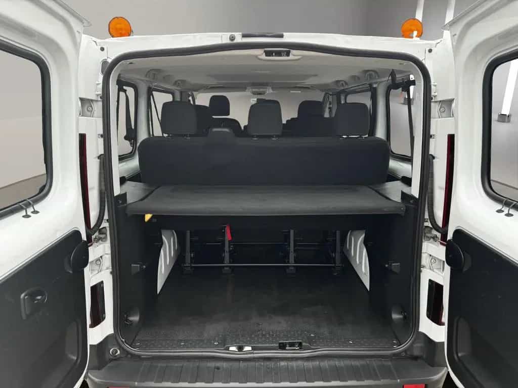 Fiat Talento Kombi L2H1 Family/ 9 SITZER/KLIMA/TOP.. 08/2018-photo-16