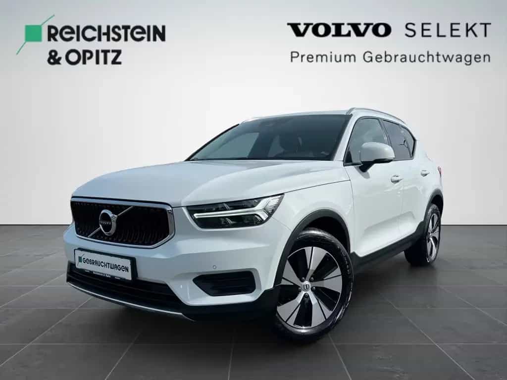 Volvo XC40 T2 Momentum Pro 2WD/Keyless/ Klima/SitzHZ 04/2022-photo-0