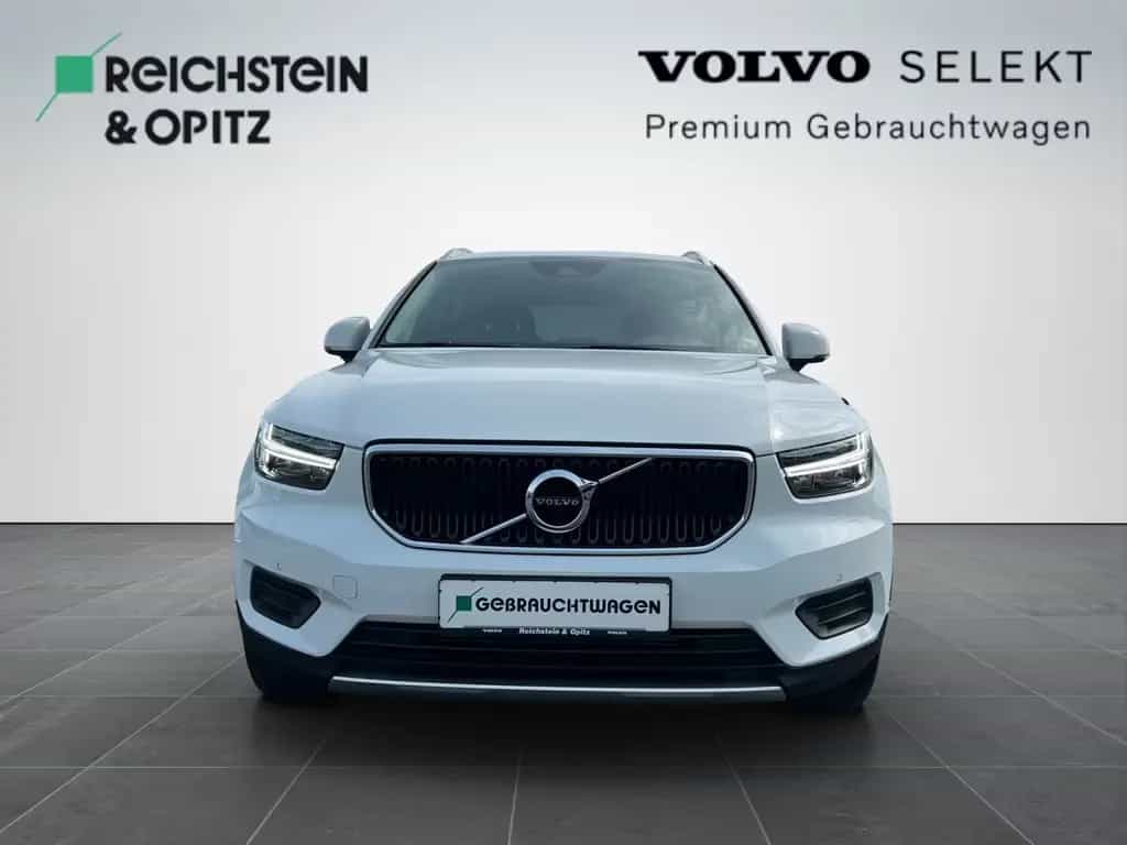 Volvo XC40 T2 Momentum Pro 2WD/Keyless/ Klima/SitzHZ 04/2022-photo-1