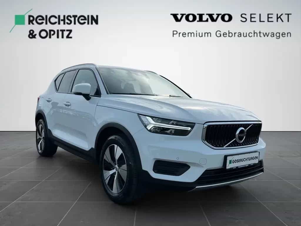 Volvo XC40 T2 Momentum Pro 2WD/Keyless/ Klima/SitzHZ 04/2022-photo-2