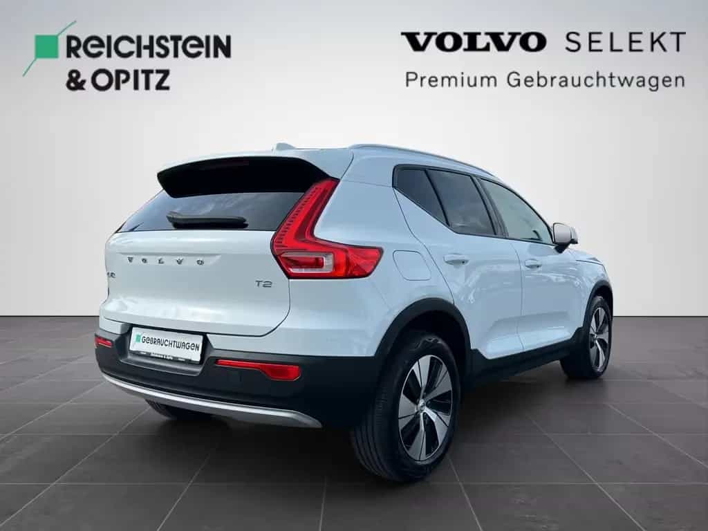 Volvo XC40 T2 Momentum Pro 2WD/Keyless/ Klima/SitzHZ 04/2022-photo-4