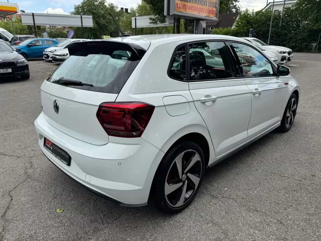 Volkswagen Polo VI GTI Motor 2,0 Ltr. 147 Kw Aut Navi PDC 03/2020-photo-10